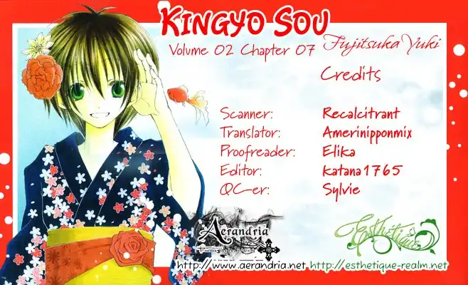 Kingyo Sou Chapter 7 1